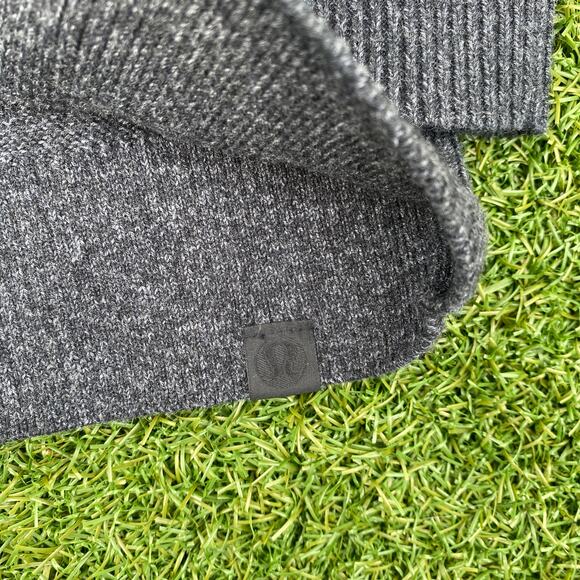 lululemon athletica Gray Crewneck Sweater - Picture 5 of 6
